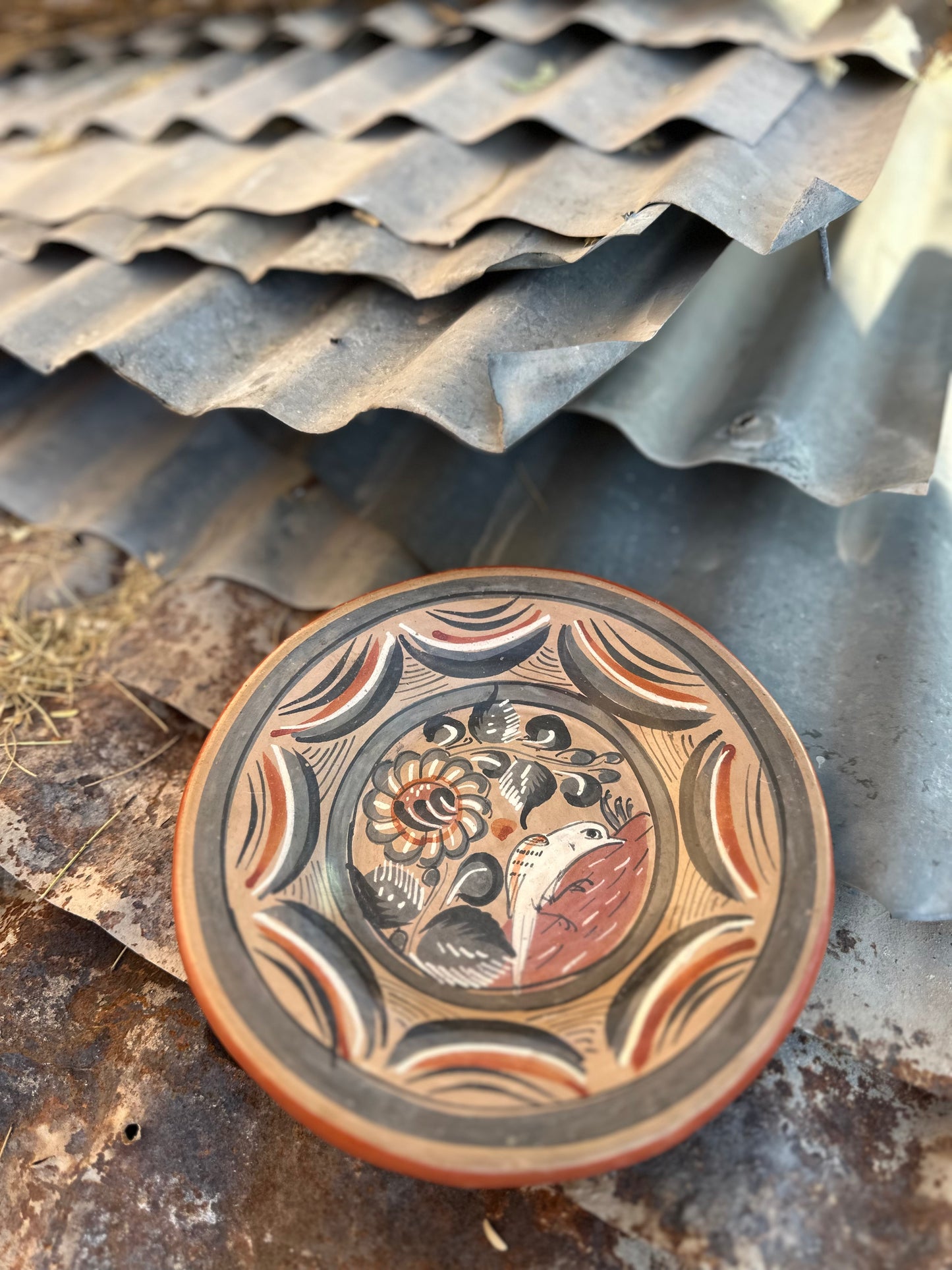 Vintage Mexican Pottery