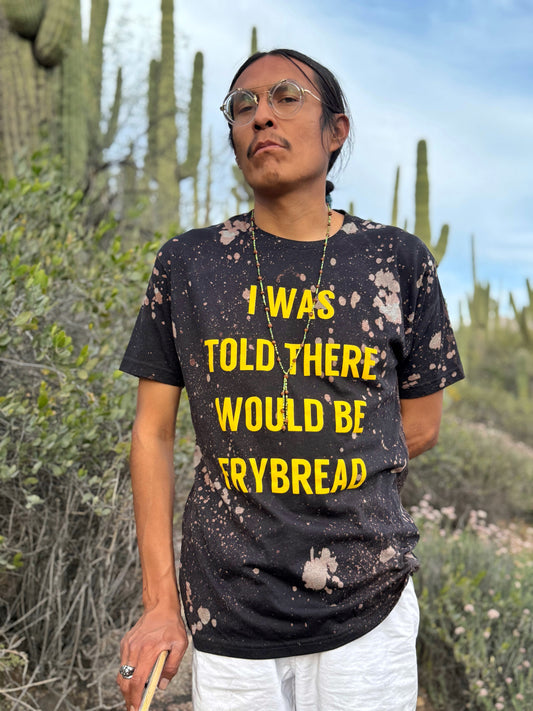 Limited Edition Hand Dyed Tees- DINÉ SKATE GARDEN PROJECT