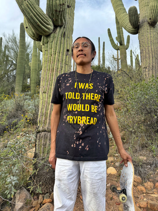 Limited Edition Hand Dyed Tees- SKODEN