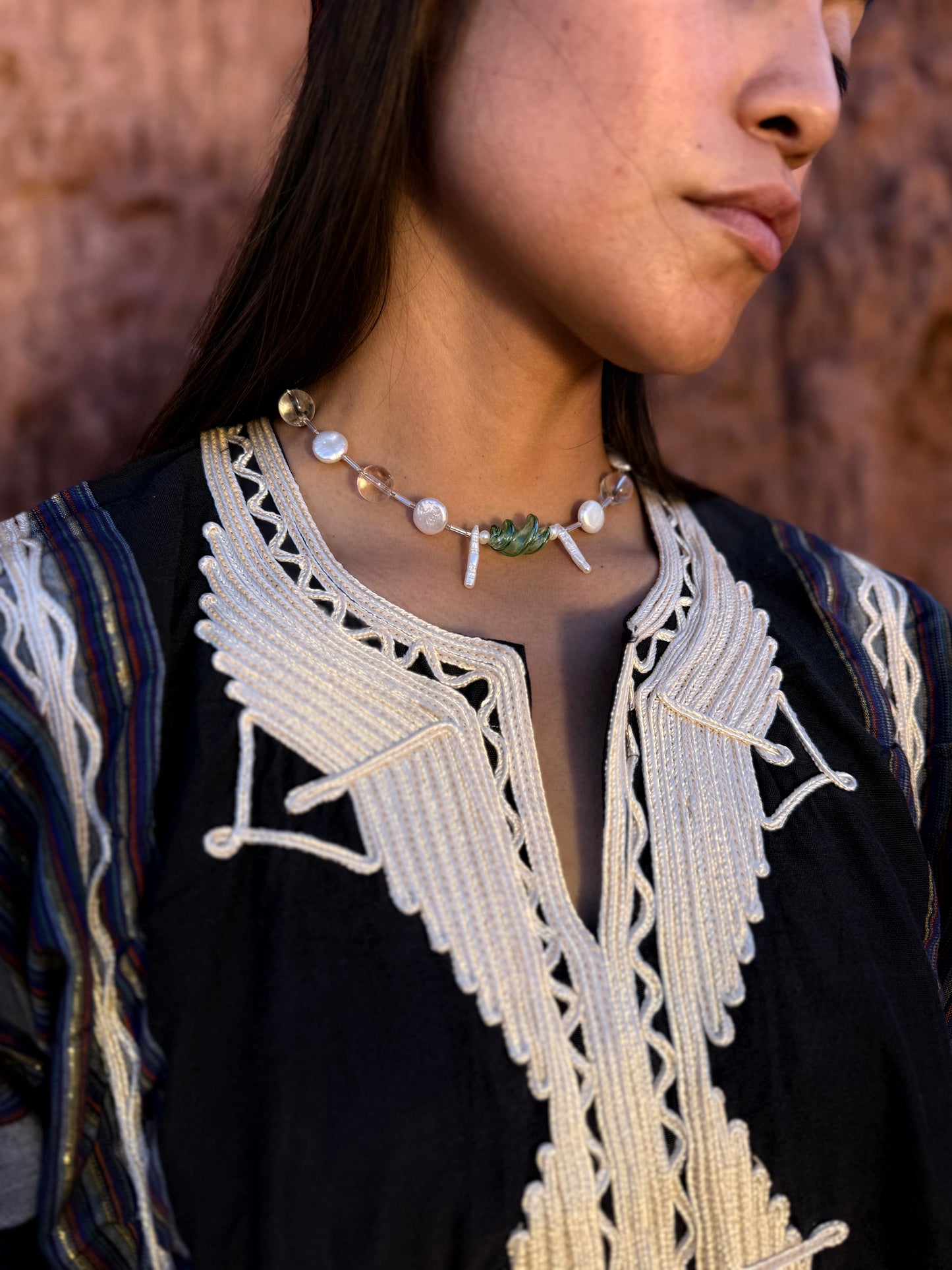 Mucho Mucho RESONANCE Necklace