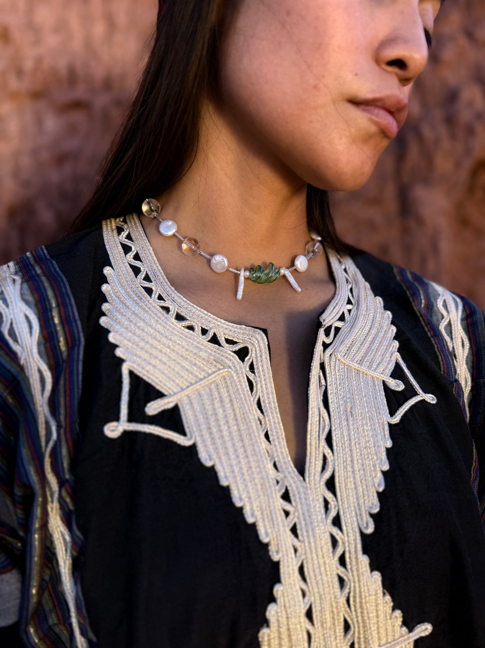 Mucho Mucho RESONANCE Necklace