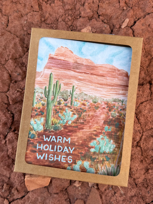 Holiday Boxed Set (6) by artist Brigida Swanson