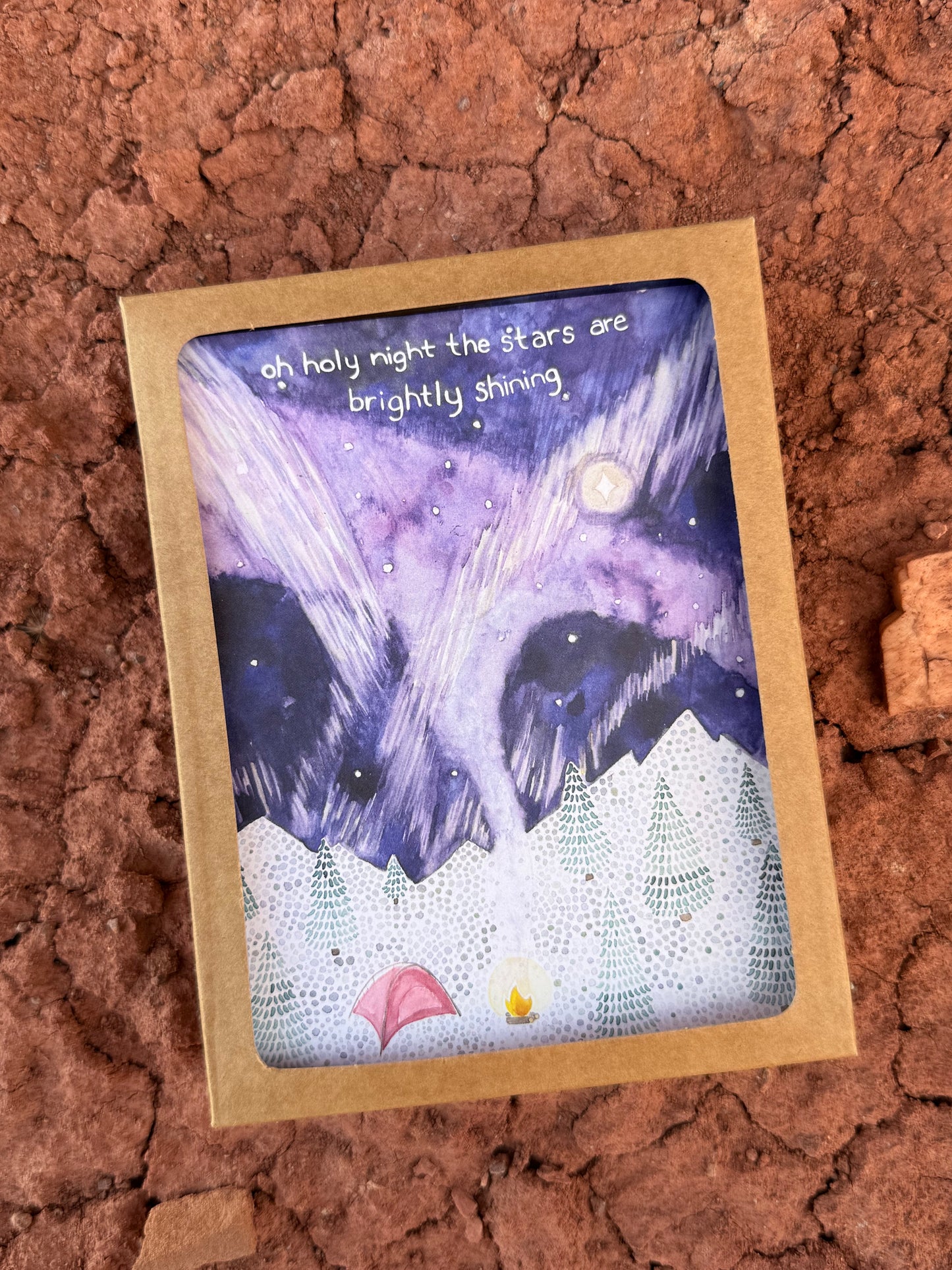 Holiday Boxed Set (6) by artist Brigida Swanson