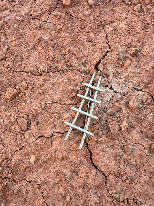 🤎 Vintage Sterling Southwest Pins