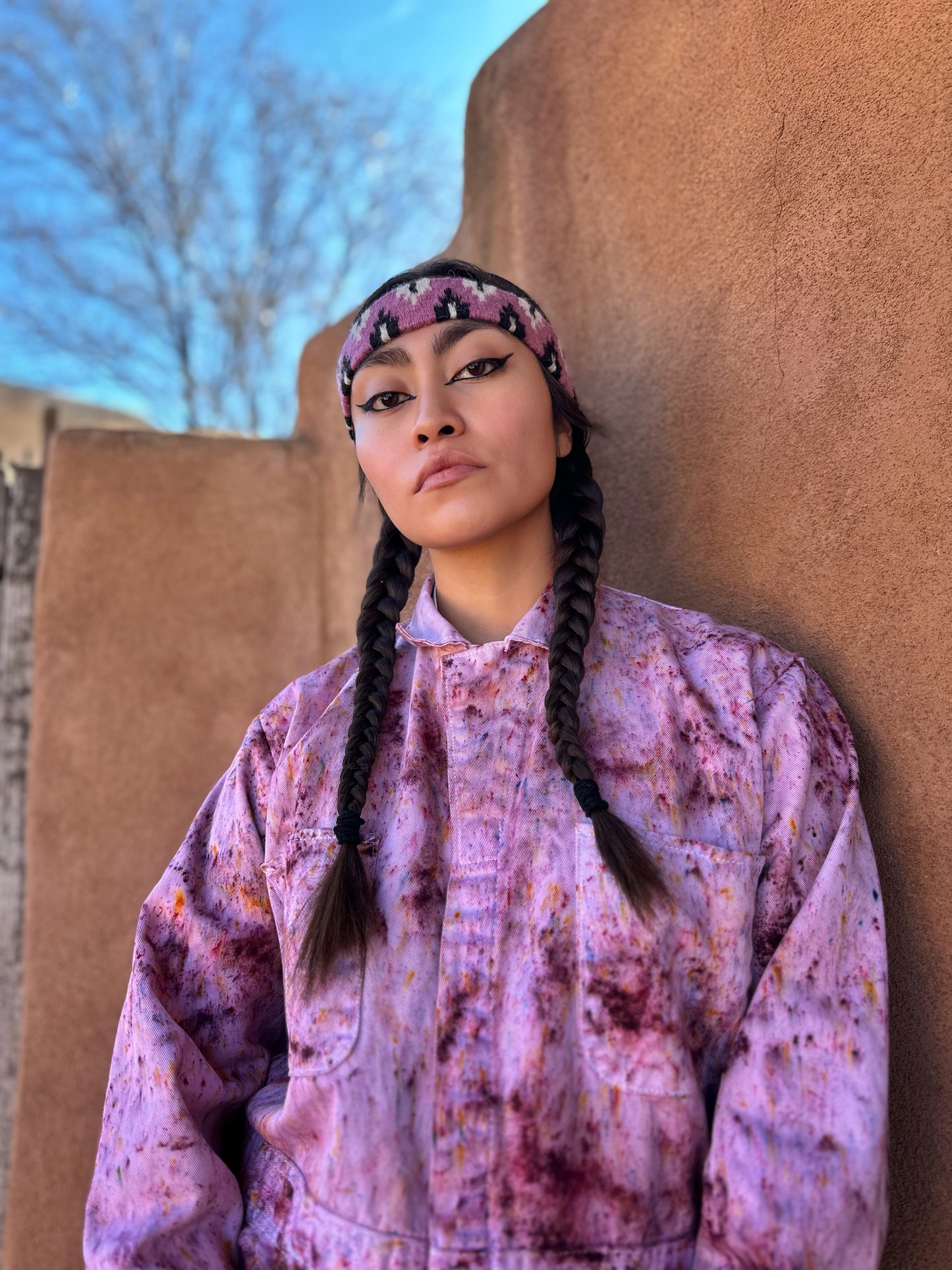 Handwoven Hatband/Headbands by Josh Tafoya