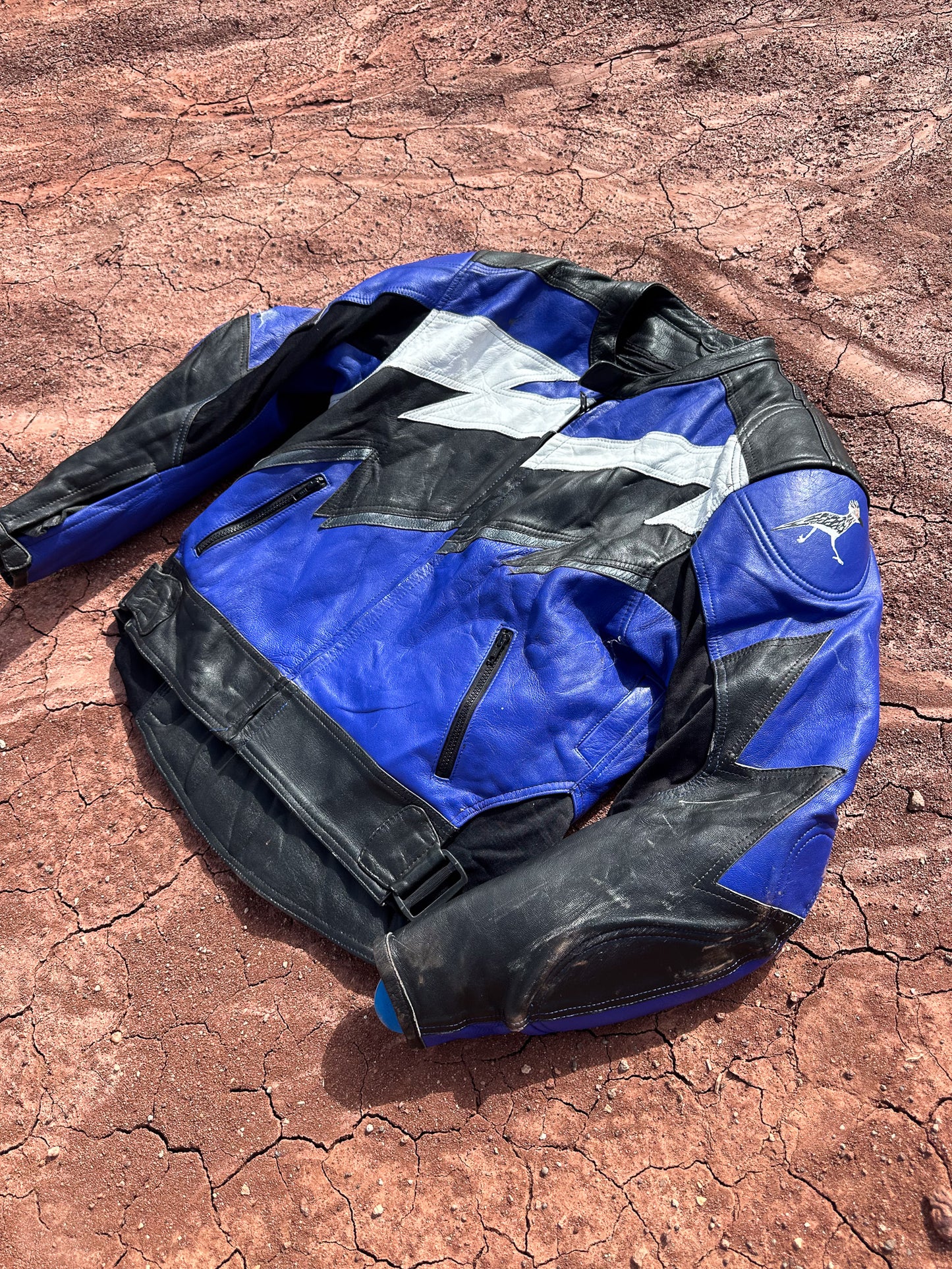 Vintage Motorcycle Jacket
