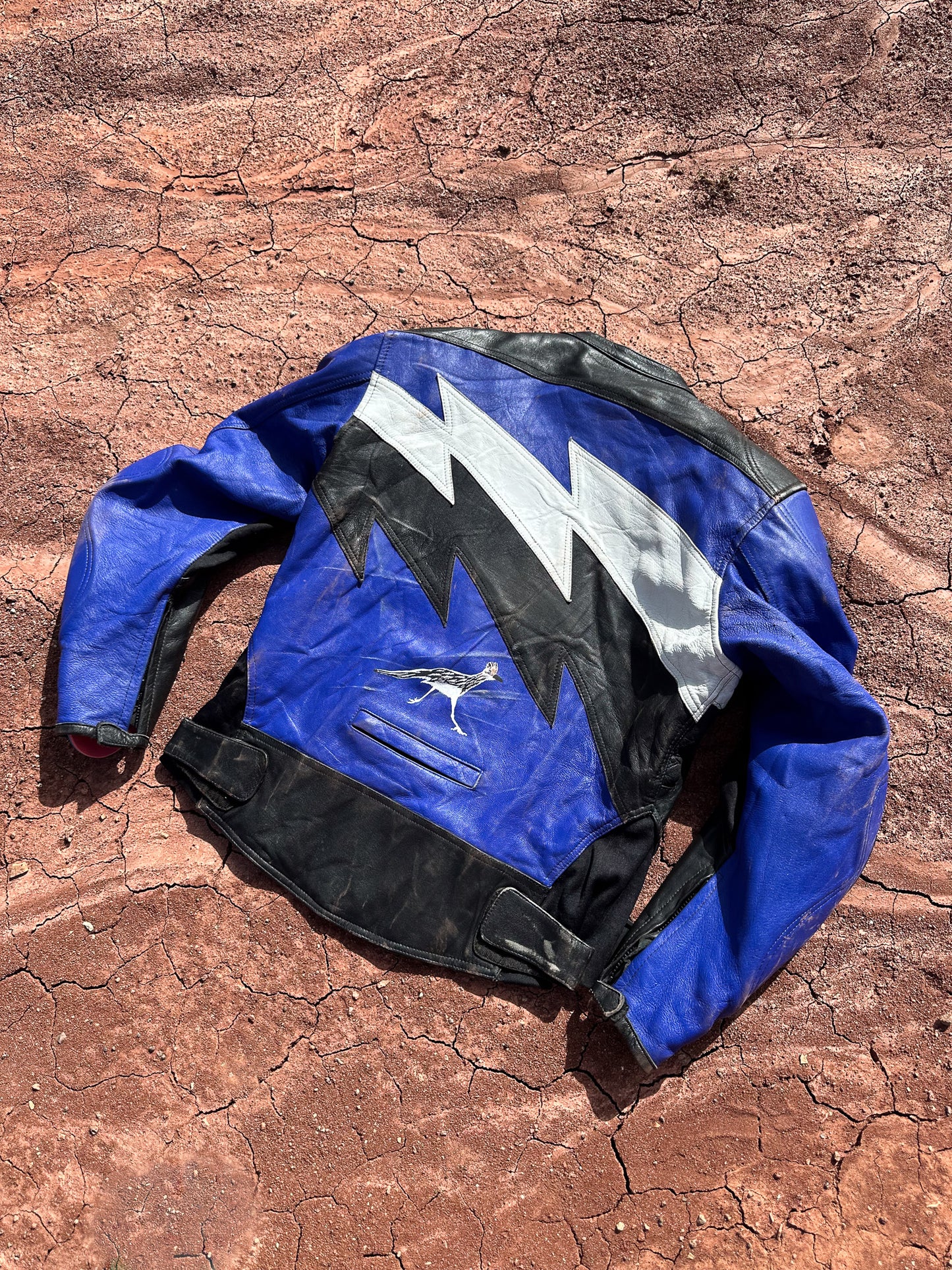 Vintage Motorcycle Jacket