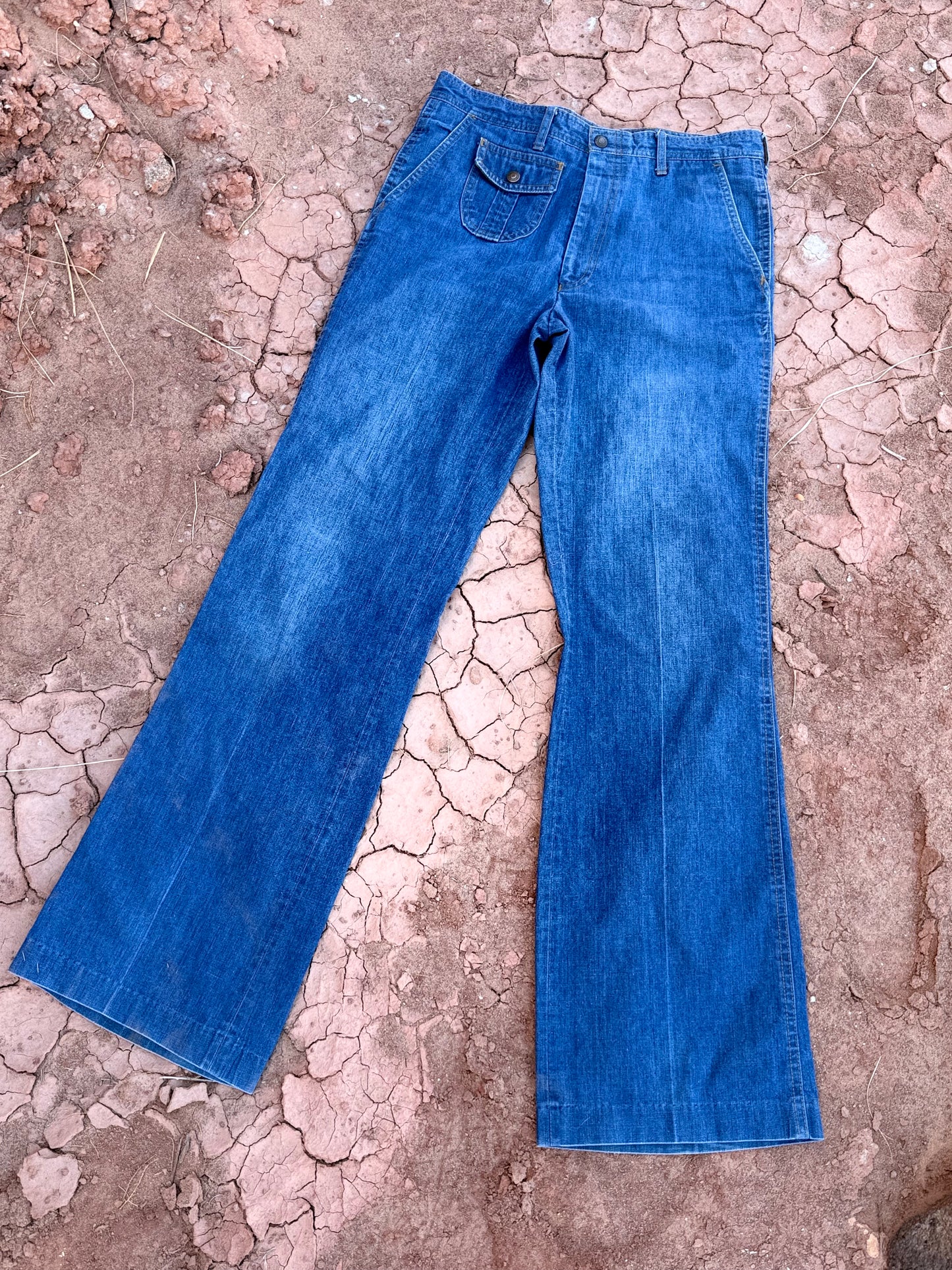 Vintage 80s Levi's Denim