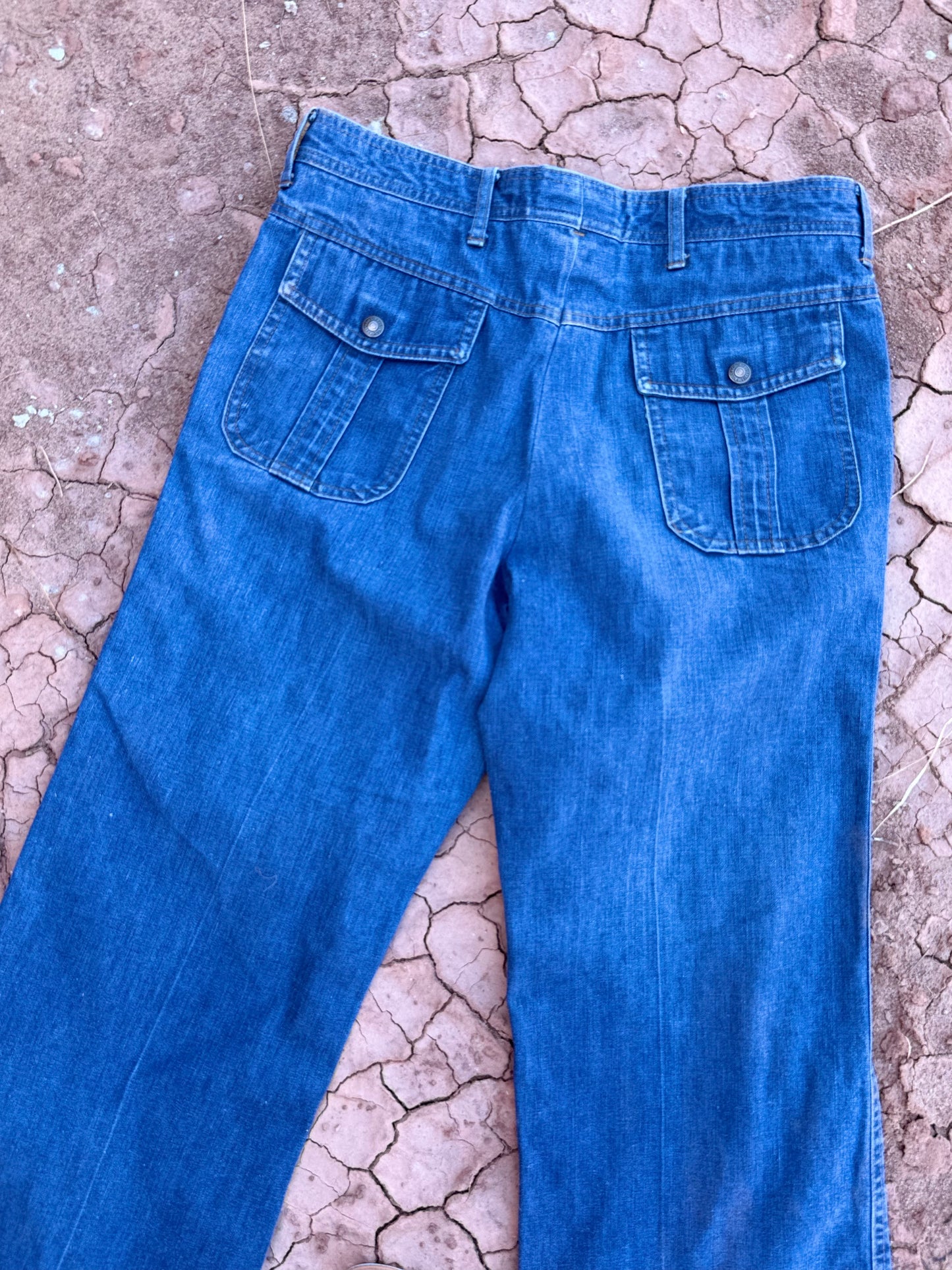 Vintage 80s Levi's Denim