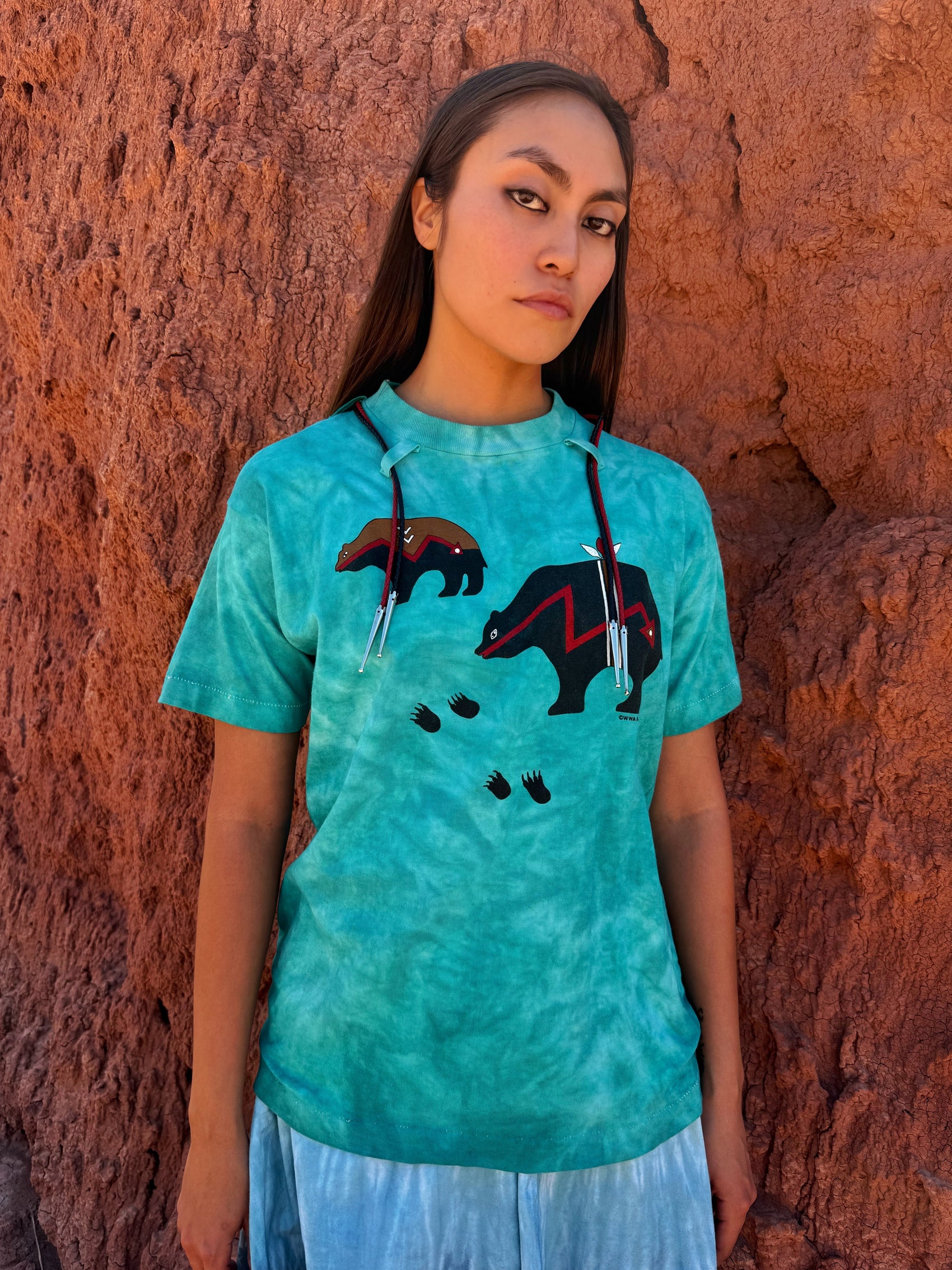 Vintage 80s Southwest Tee