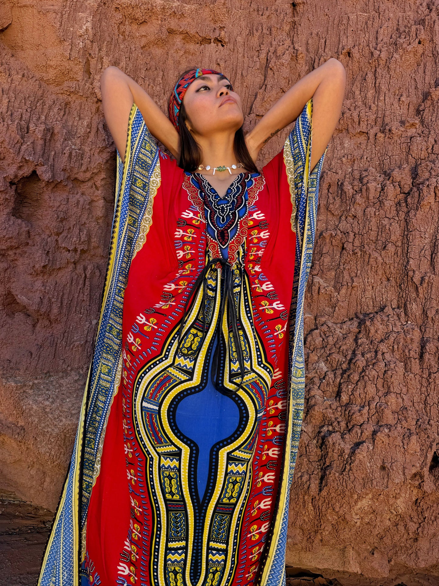 Vintage Folk Caftan
