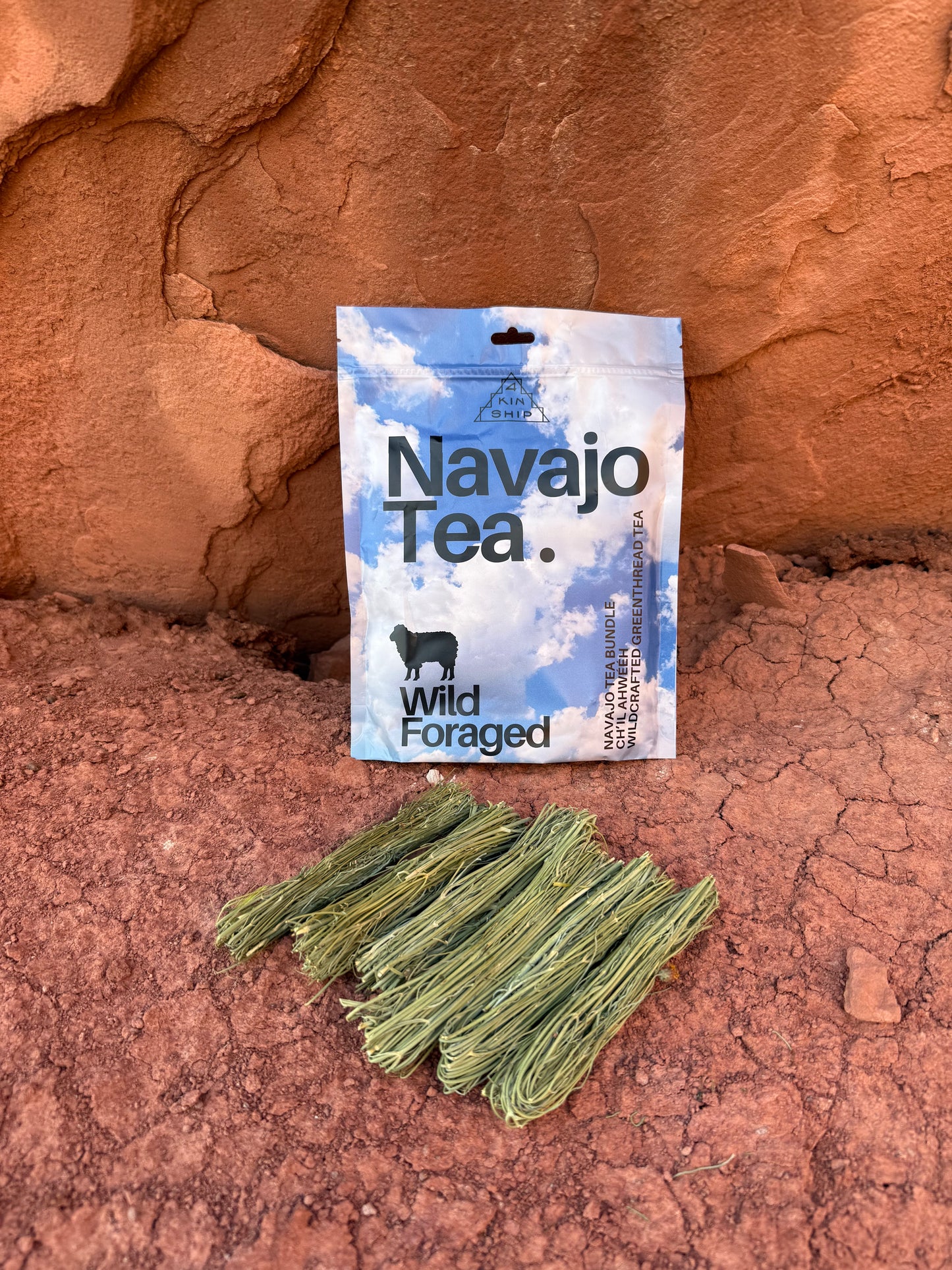 Wild Foraged Navajo Tea Bundle 6-PACK