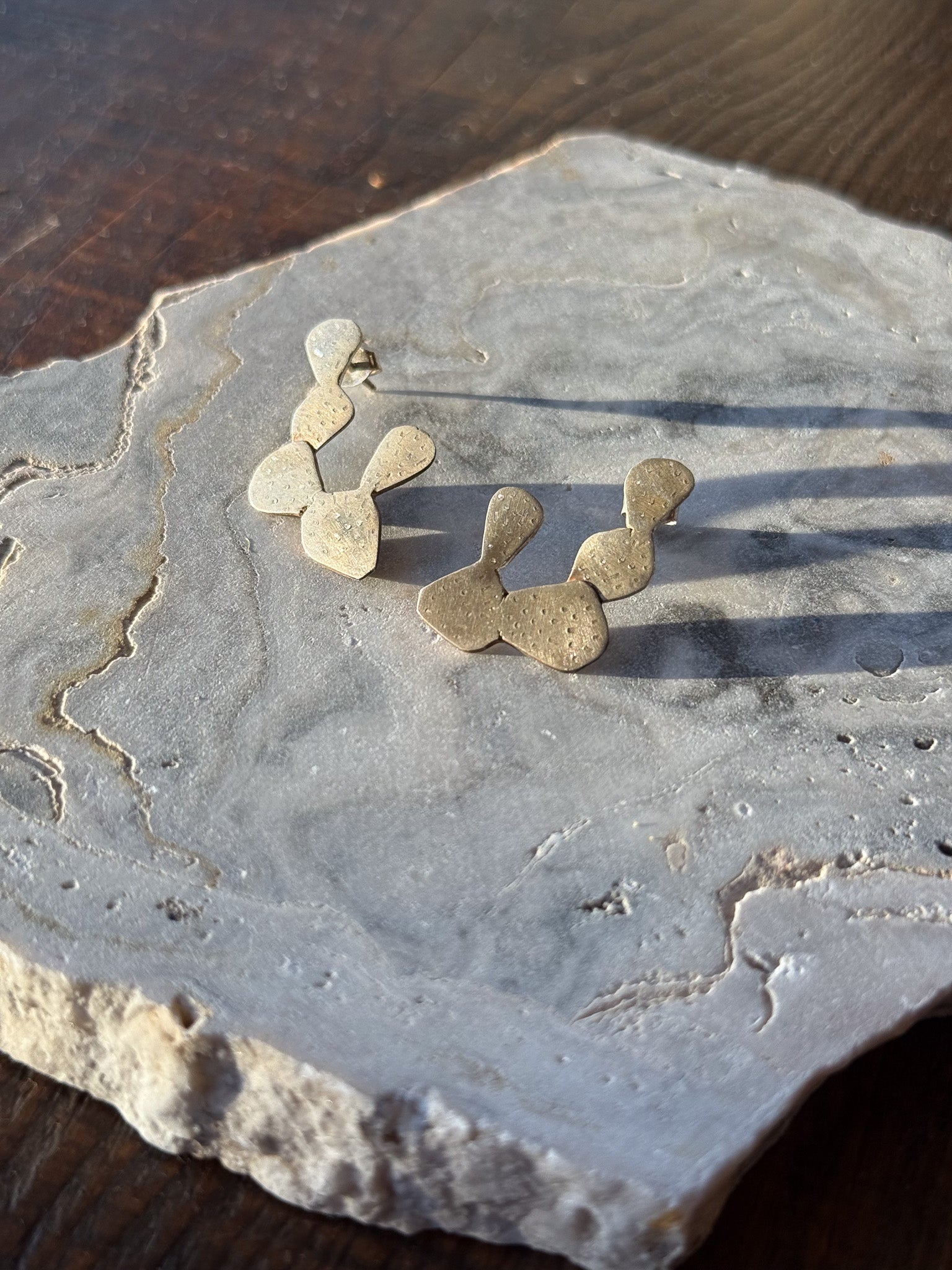 Neoancient Nopales Earrings