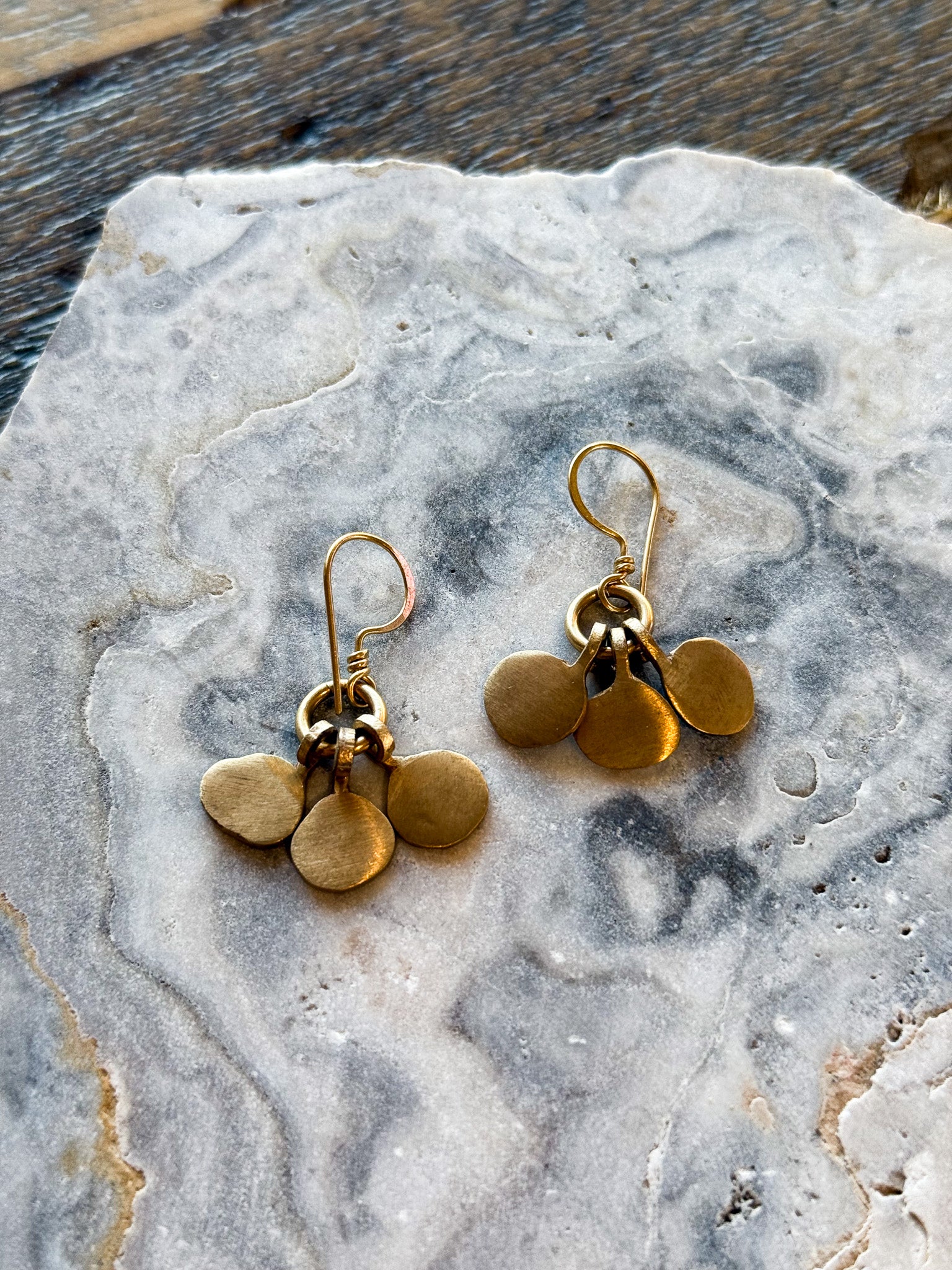 Neoancient Drop Earrings