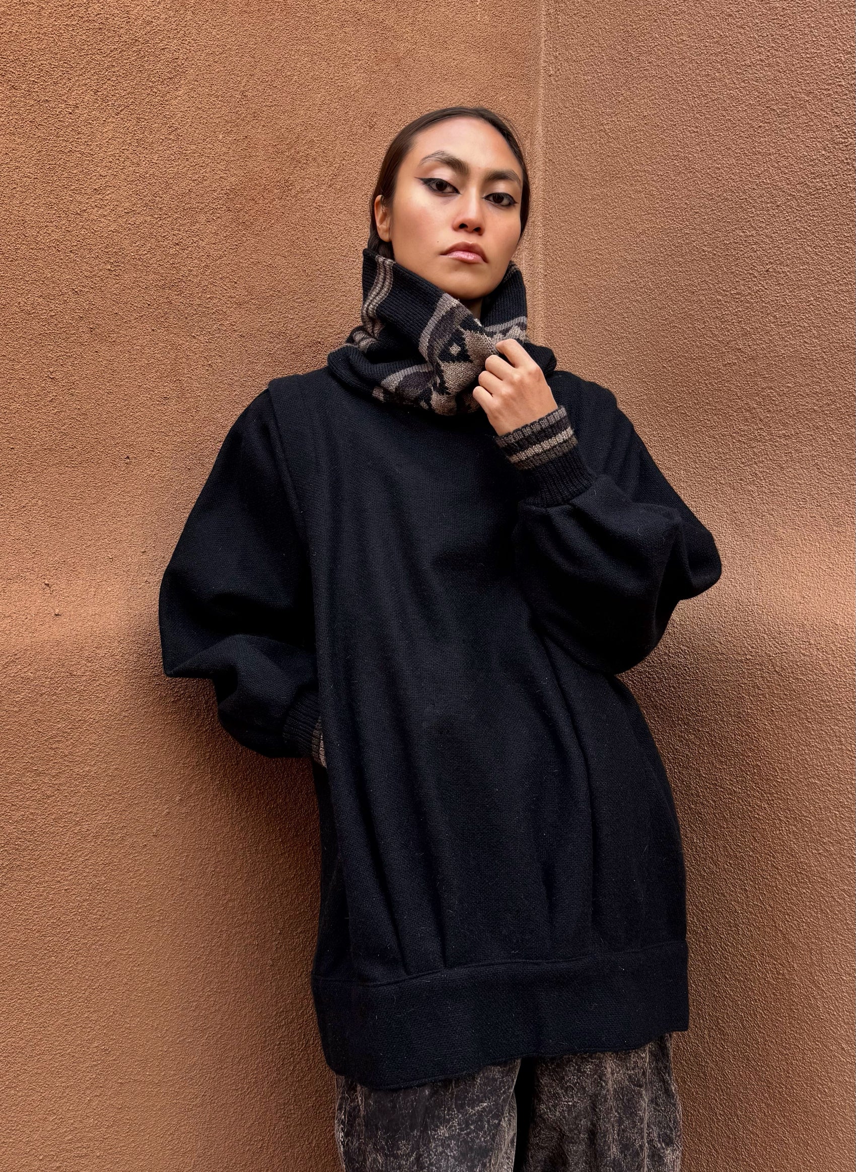 Vintage 80s Isle of Skye Pullover