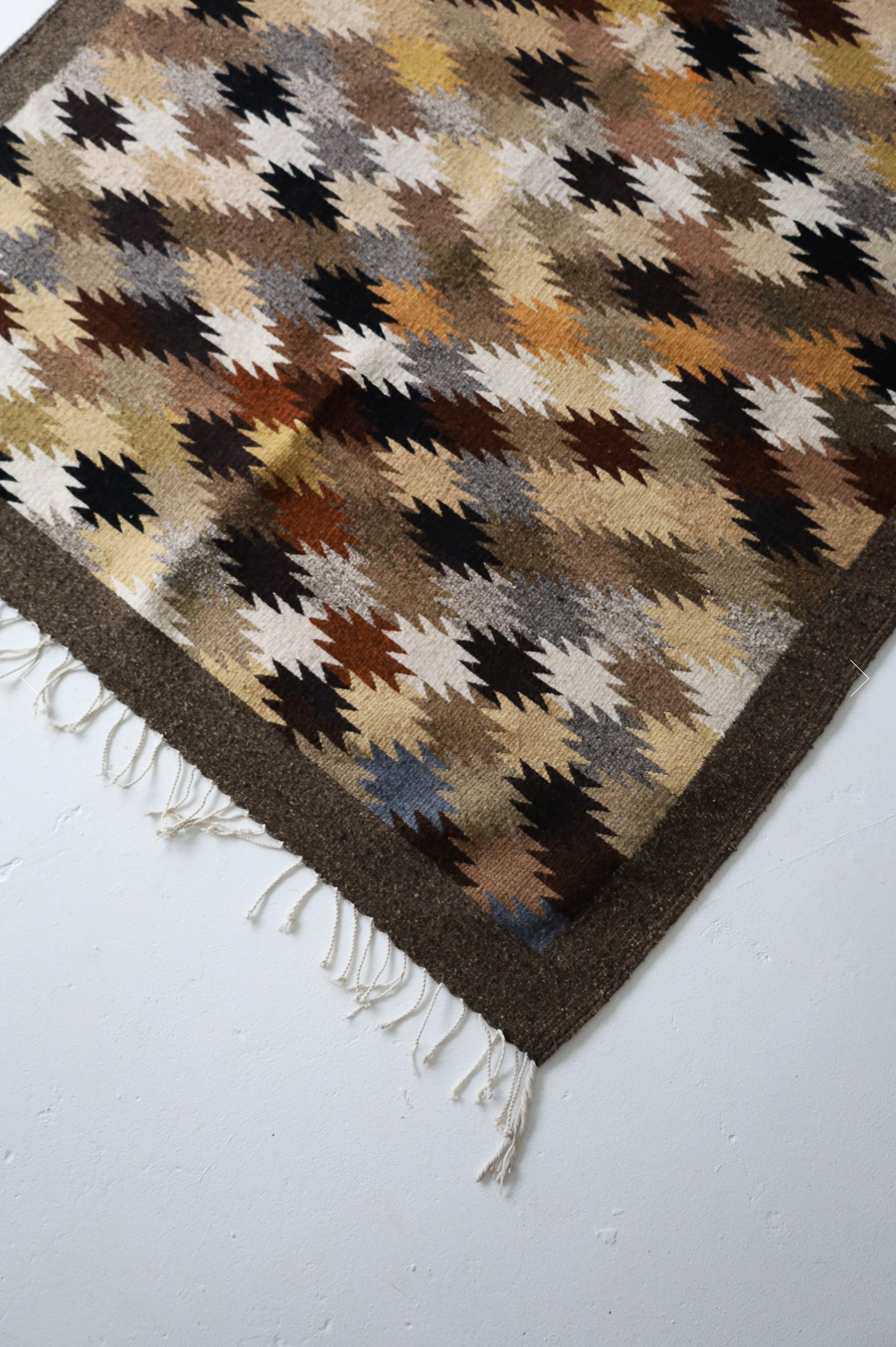 Oaxacan Handwoven Rug