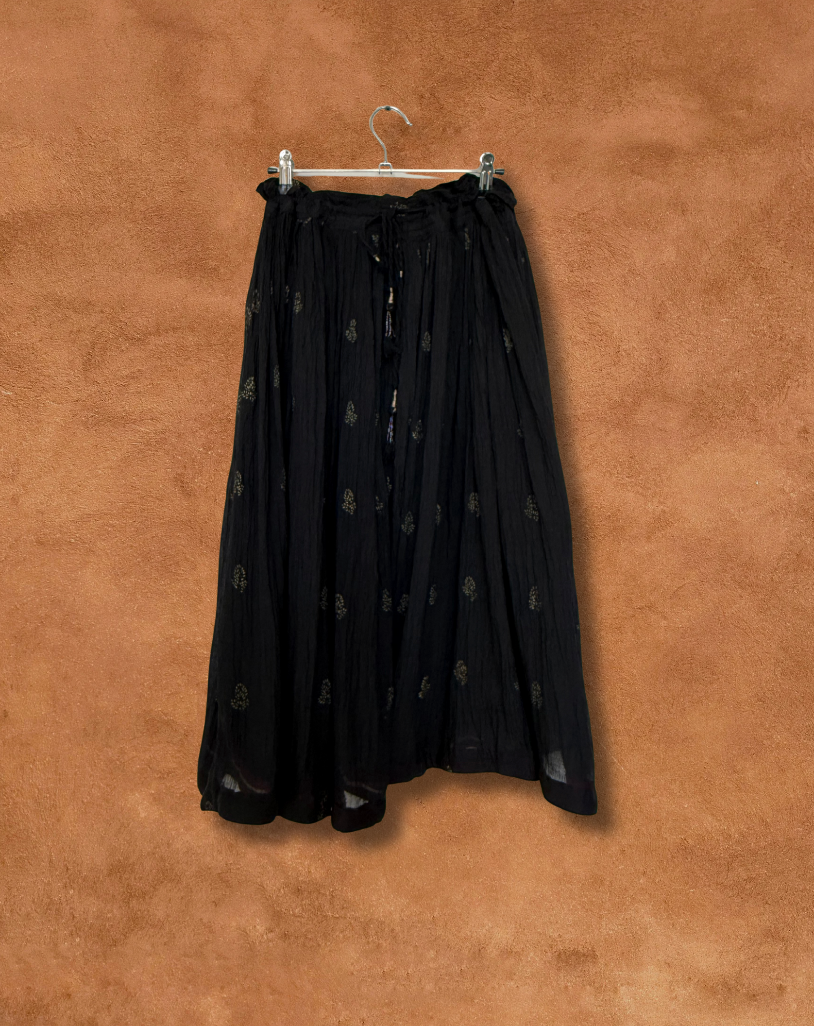 Vintage India Cotton Skirt