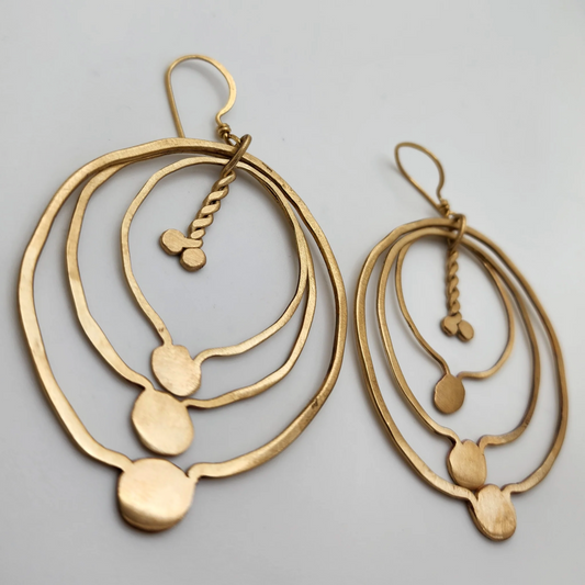 Neoancient Orbitas Earrings
