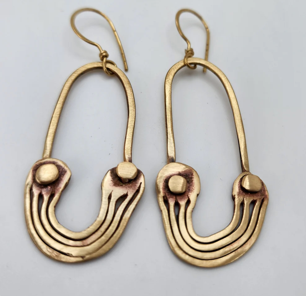 Neoancient Arco Iris Earrings