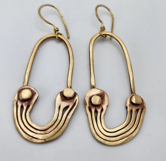 Neoancient Arco Iris Earrings