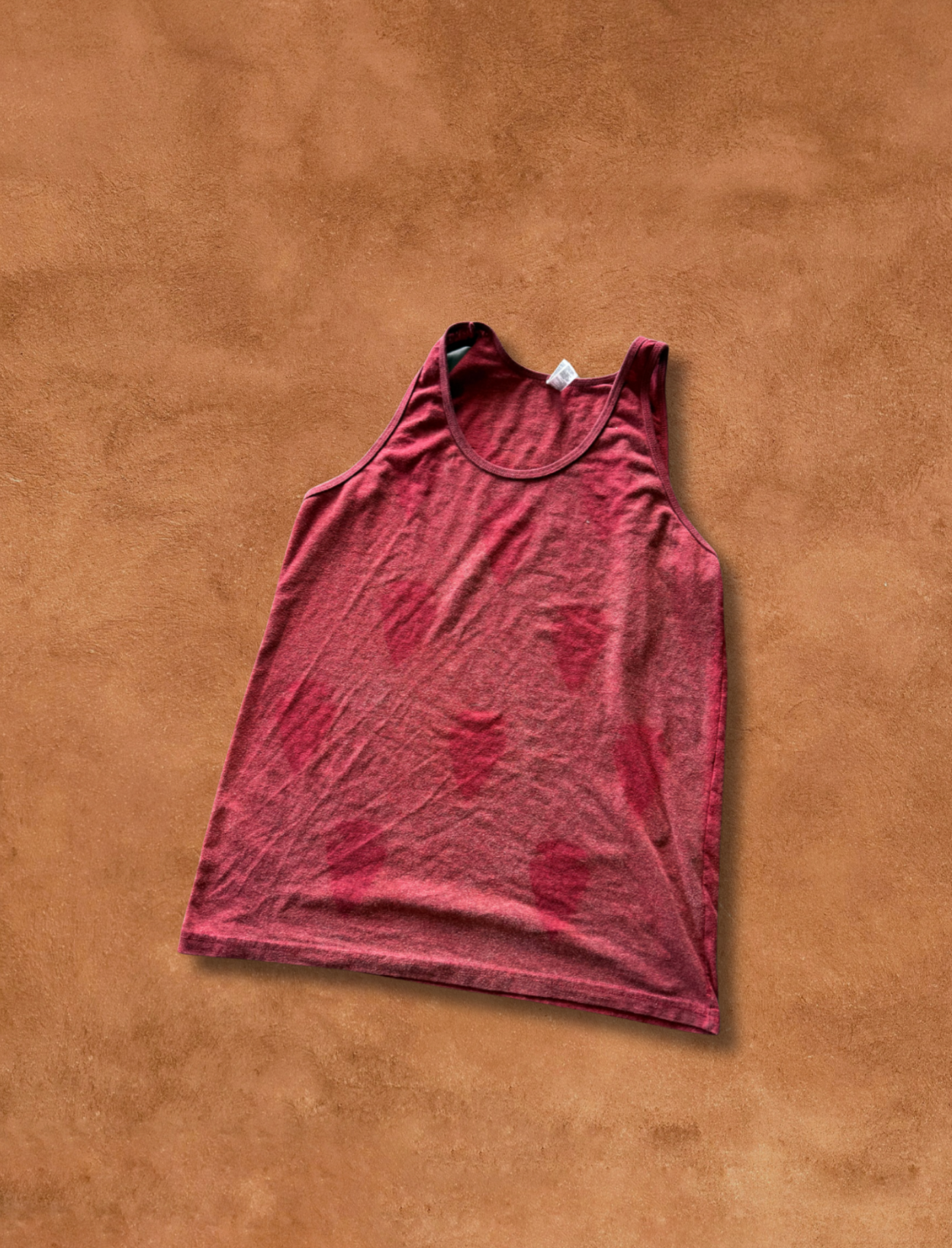 Upcycled Vintage Arrowhead Tank Top