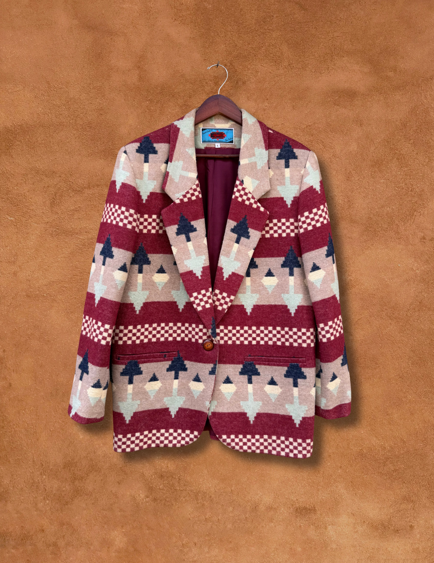 Vintage Southwest Blazer
