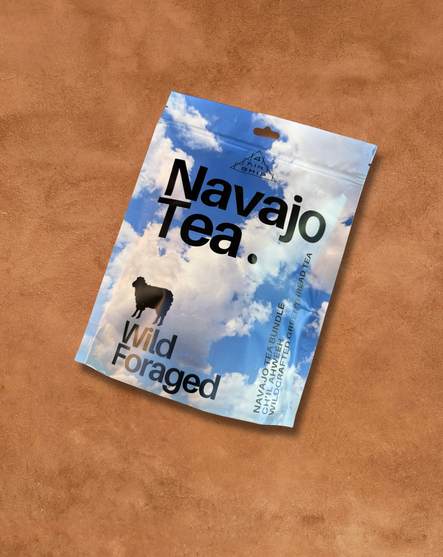 Wild Foraged Navajo Tea Bundle 6-PACK
