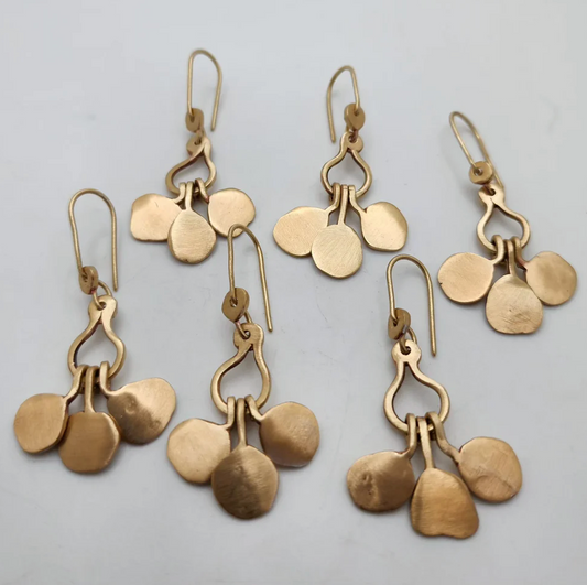 Neoancient Drop Earrings